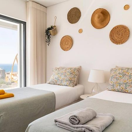 Beach, Ocean View & Bright House Ericeira Exterior photo