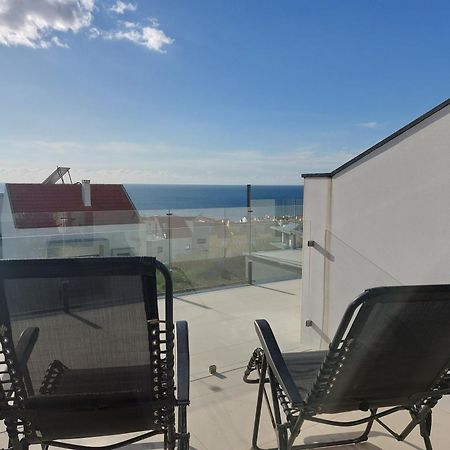 Beach, Ocean View & Bright House Ericeira Exterior photo
