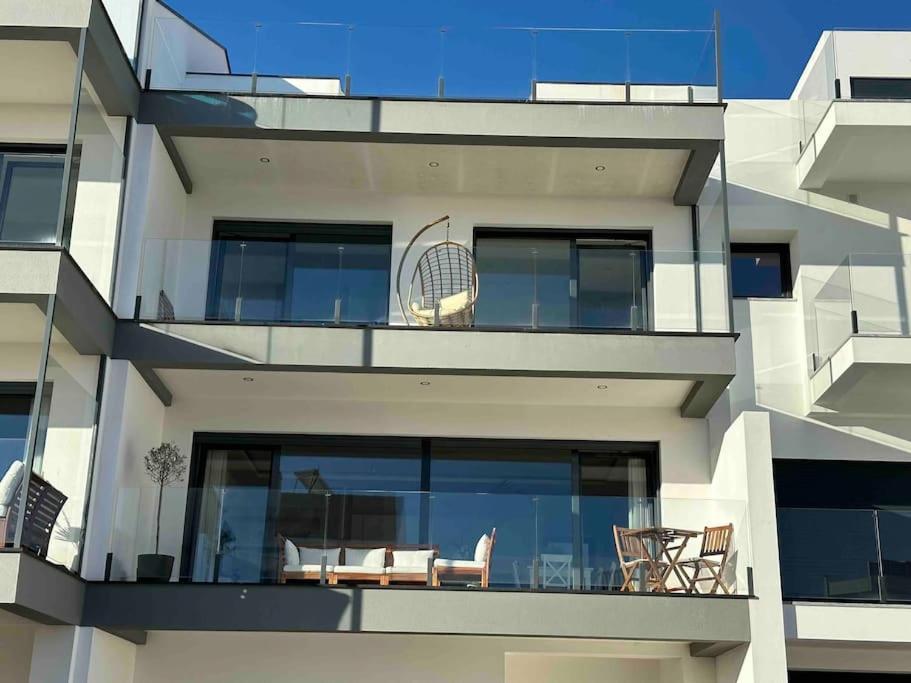 Beach, Ocean View & Bright House Ericeira Exterior photo