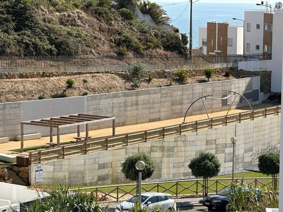 Beach, Ocean View & Bright House Ericeira Exterior photo