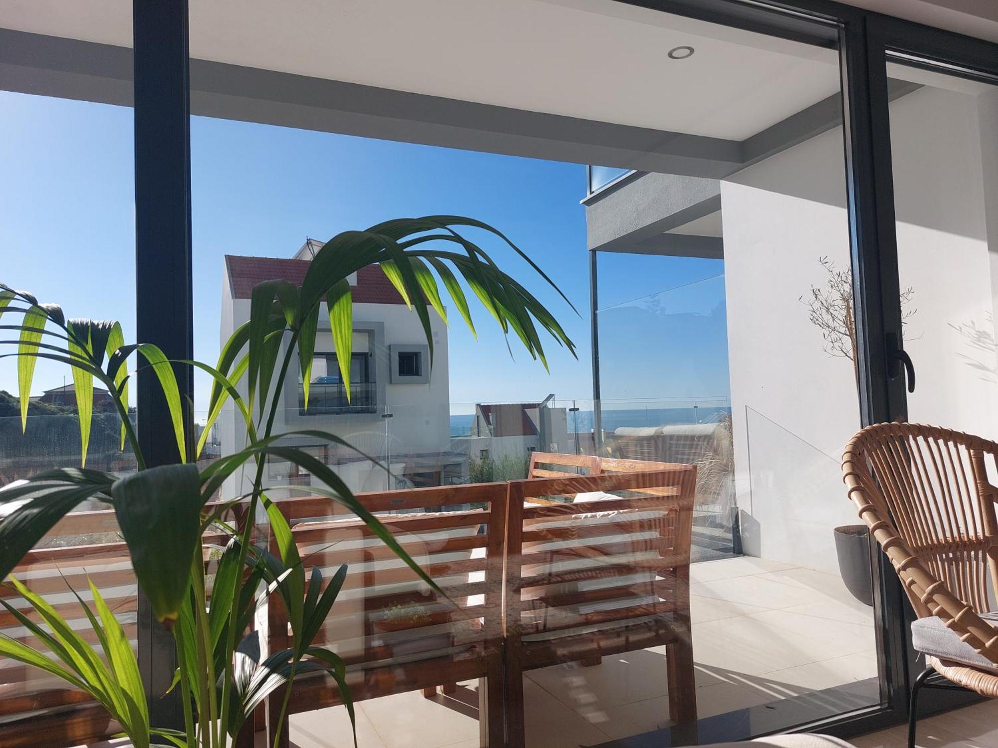 Beach, Ocean View & Bright House Ericeira Exterior photo