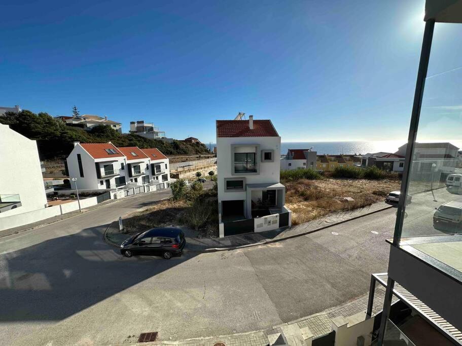 Beach, Ocean View & Bright House Ericeira Exterior photo