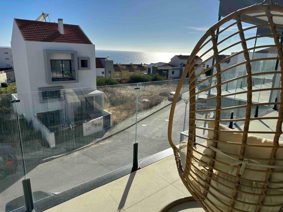 Beach, Ocean View & Bright House Ericeira Exterior photo